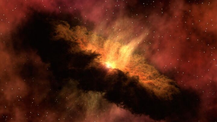 Astronomowie odkryli tajemnicze, szybkie skupiska gazu, nazwane „kosmicznymi pociskami”, bogate w tlen, wyrzucone po rzadkiej eksplozji gwiazdy w Drodze Mlecznej, co stawia nowe wyzwania dla naukowców.