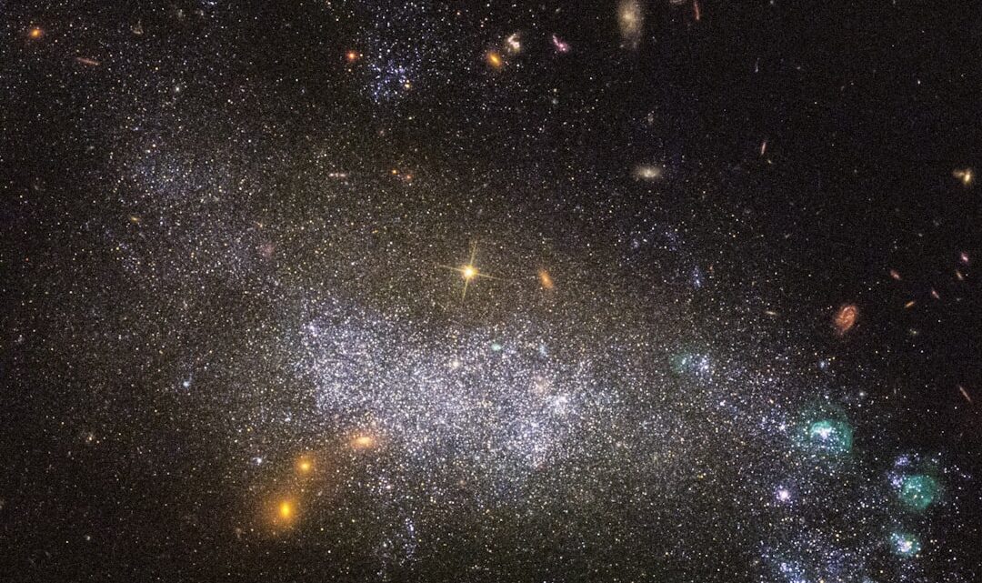 Hubble rozstrzygnął spór o najstarszą fuzję Drogi Mlecznej. LKH pochłonięta 11,8 miliarda lat temu