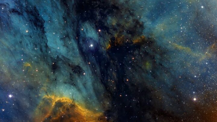 JWST uchwycił Mgławicę Lwa w niespotykanej dotąd szczegółowości