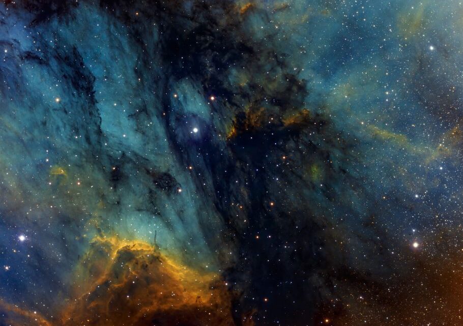 JWST uchwycił Mgławicę Lwa w niespotykanej dotąd szczegółowości