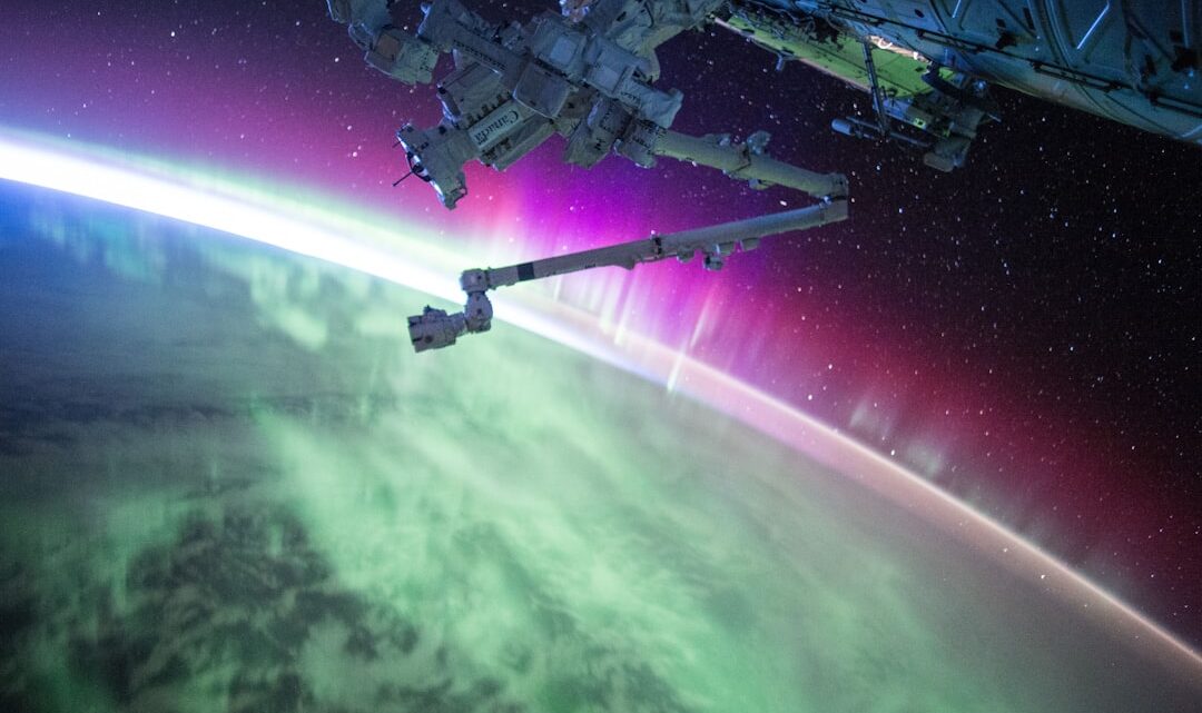 Laser zamiast radia: Europa chce przebić się przez ciszę radiową przy powrocie z orbity