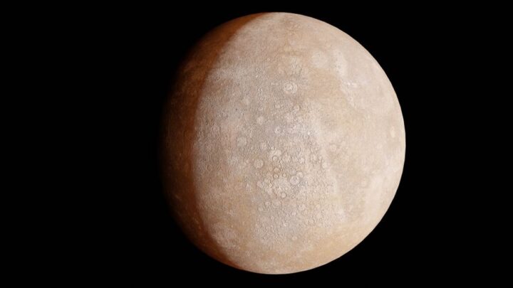 BepiColombo odłączył moduł napędowy. Polski wkład w misji do Merkurego