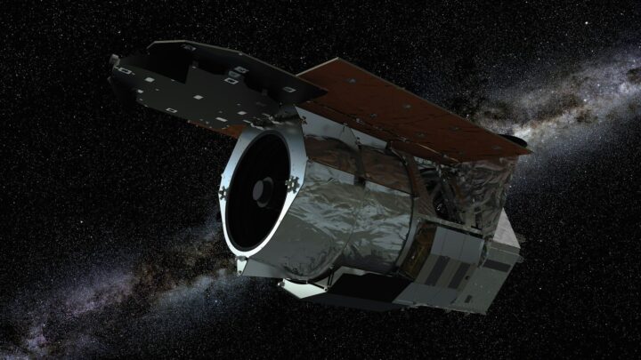 Polski wkład w teleskop Roman: dwaj astronomowie z UW i dane z projektu OGLE